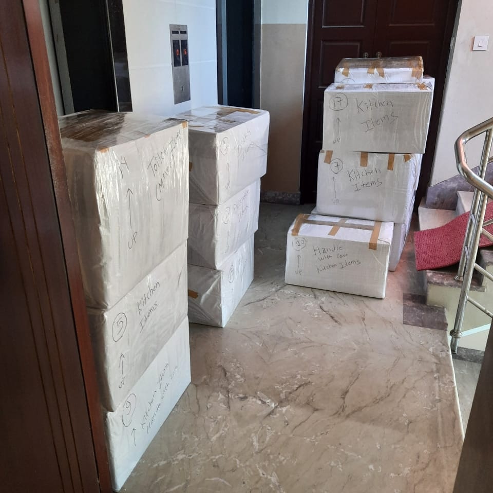 Packers and movers Kathmandu price