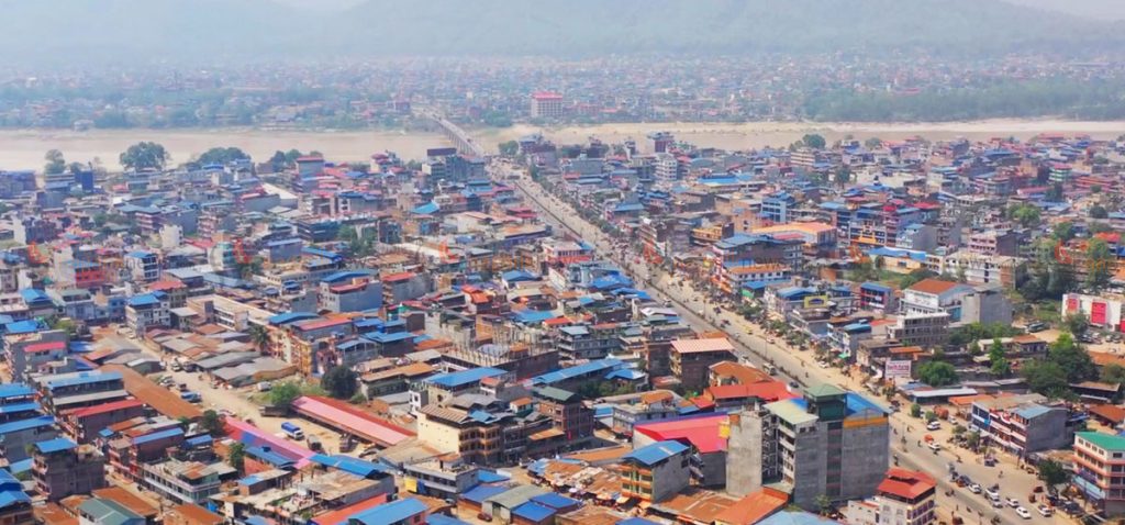 Moving tips in Chitwan