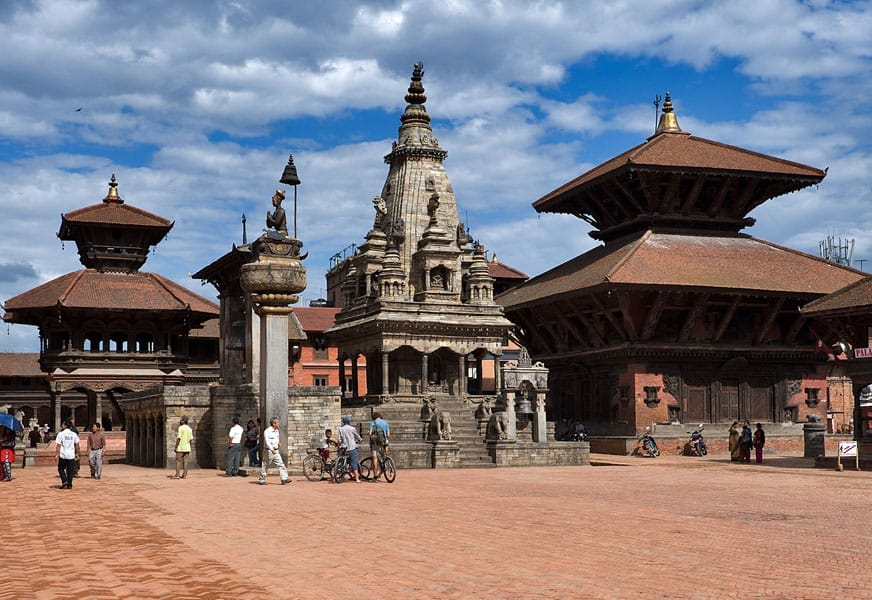 Moving Tips in Bhaktapur