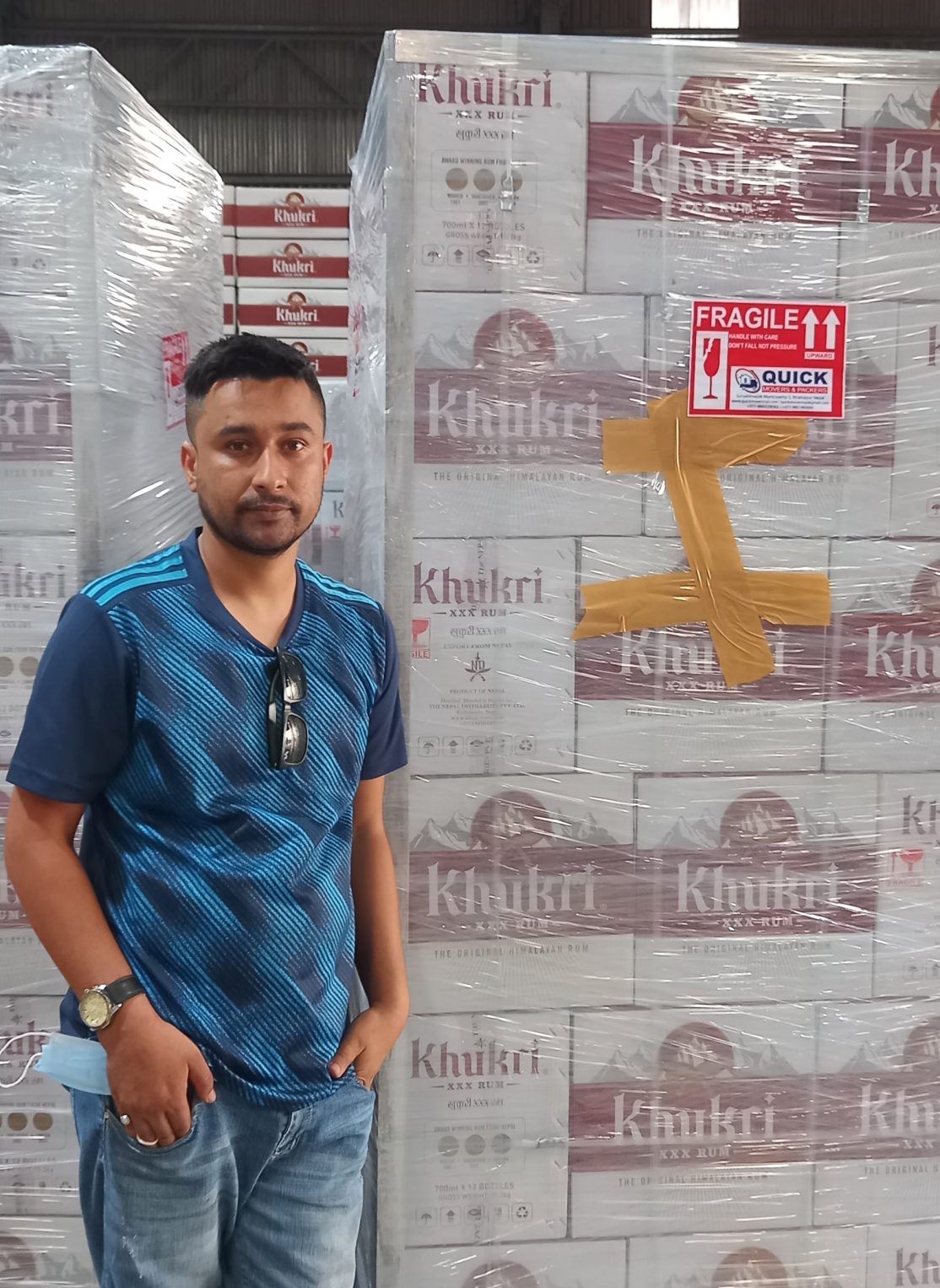 International Moving Service